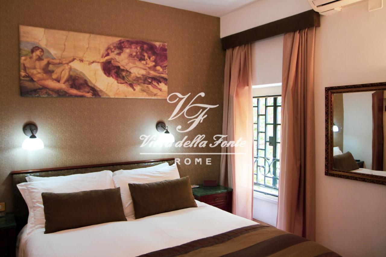 Couette-café Della Fonte 3*